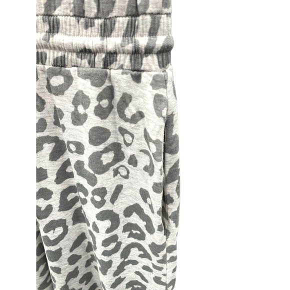 Antistar Joggers Pants Romer Jumpsuit Women’s Medium Gray Jumpsuit Pockets - Picture 2 of 8